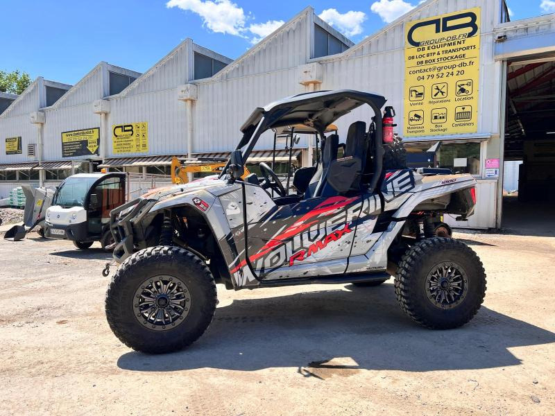 Yamaha BUGGY SSV RMAX 1000 WOLVERINE - Внедорожник: фото 2 Yamaha BUGGY SSV RMAX 1000 WOLVERINE - Внедорожник: фото 2