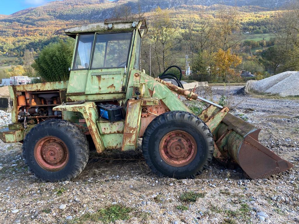 ZETTELMEYER Chargeuse 8T (NET DE TVA) - Колёсный погрузчик: фото 5 ZETTELMEYER Chargeuse 8T (NET DE TVA) - Колёсный погрузчик: фото 5