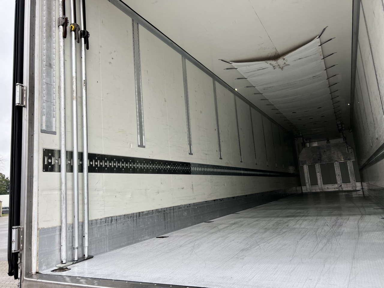 Полуприцеп-рефрижератор KRONE SDR: фото 7