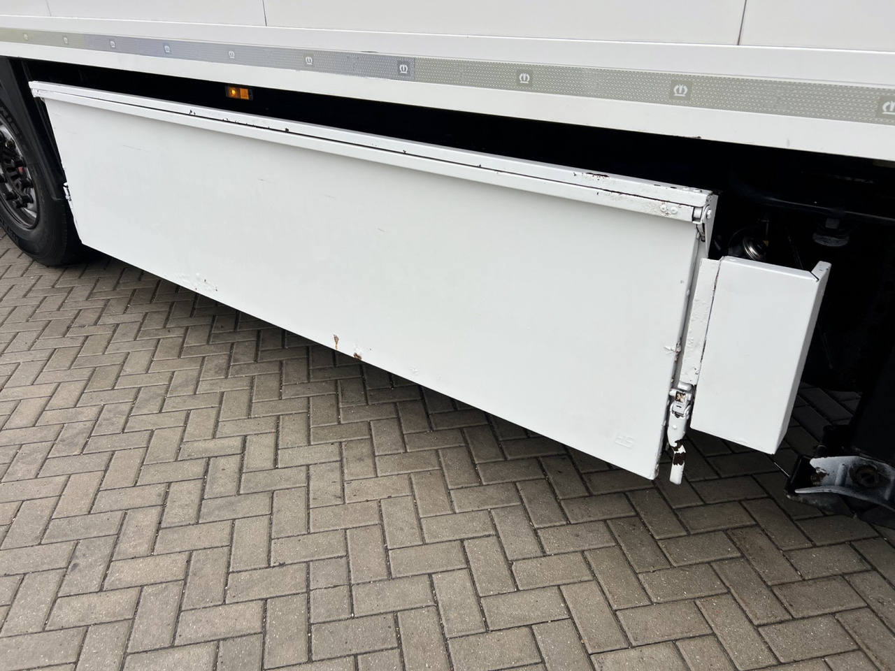 Полуприцеп-рефрижератор KRONE SDR: фото 19