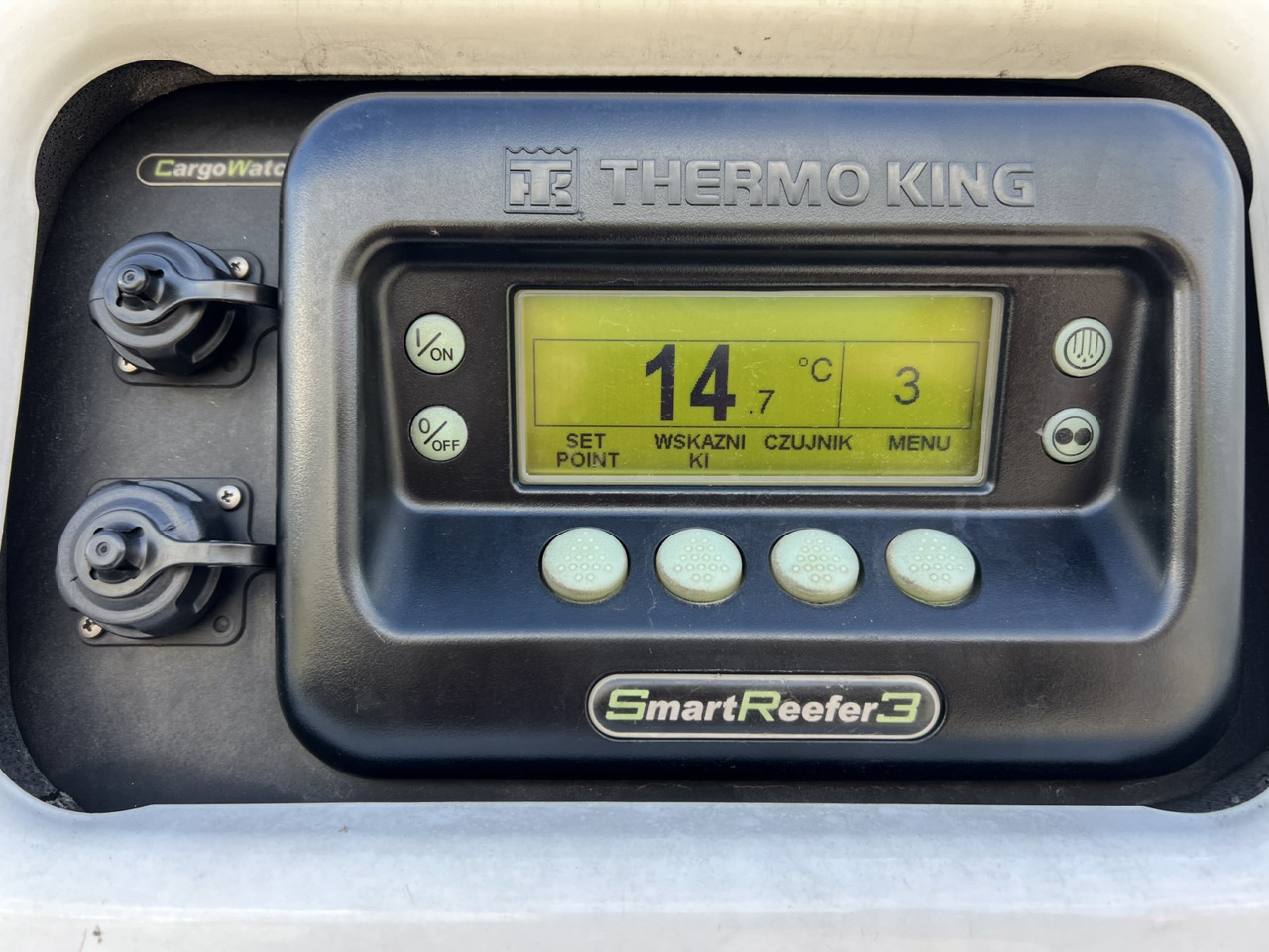 Полуприцеп-рефрижератор KRONE SDR: фото 22