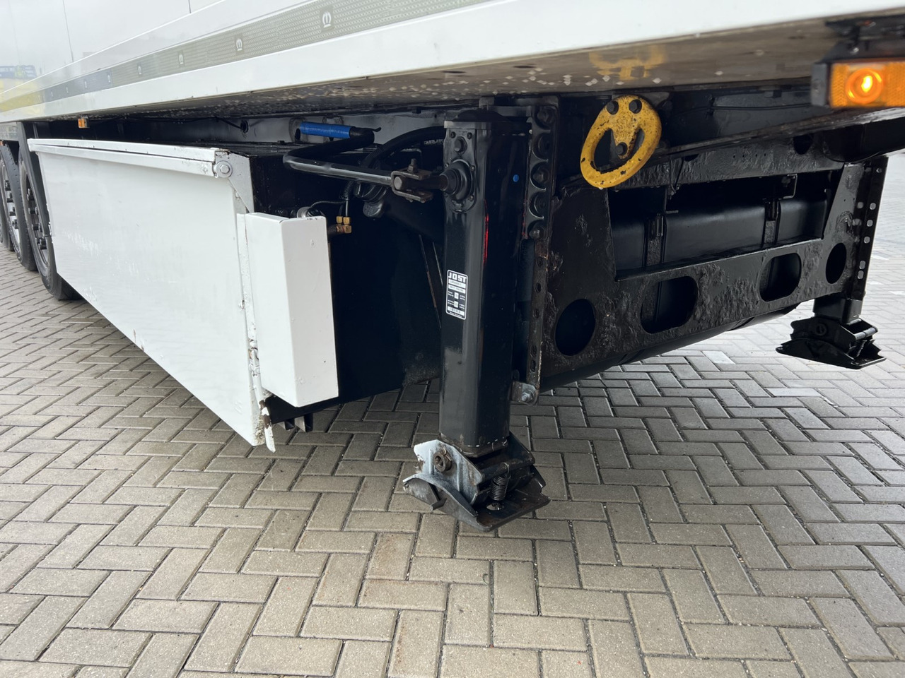 Полуприцеп-рефрижератор KRONE SDR: фото 20