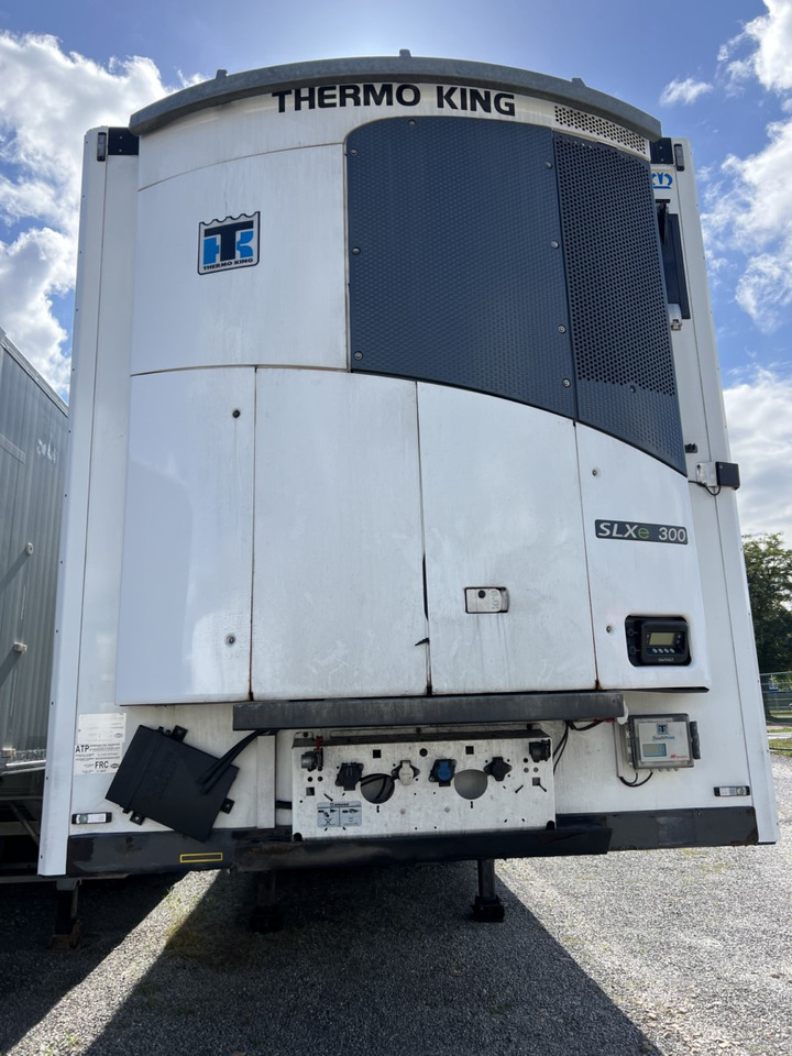 Полуприцеп-рефрижератор KRONE SDR: фото 13