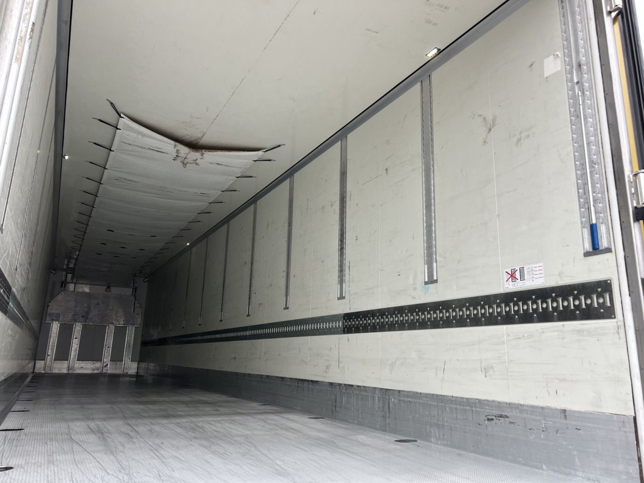 Полуприцеп-рефрижератор KRONE SDR: фото 8