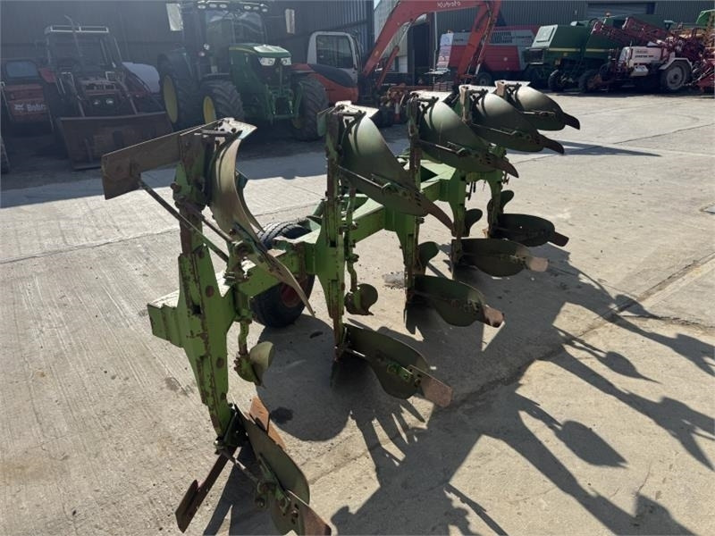 Dowdeswell DP7 4+1 - Плуг: фото 4 Dowdeswell DP7 4+1 - Плуг: фото 4