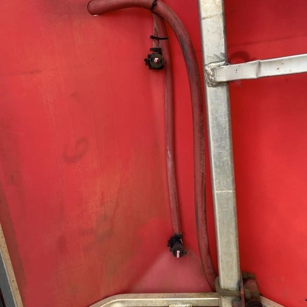 Gambetti Nursery Sprayer - Навесной опрыскиватель: фото 5 Gambetti Nursery Sprayer - Навесной опрыскиватель: фото 5