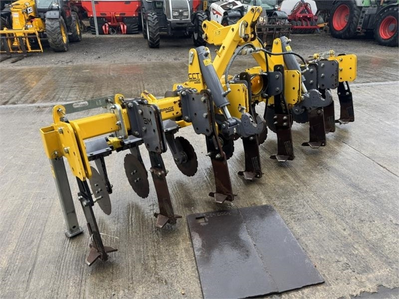 Grange 4m CCT Tool Bar - Почвофреза: фото 5 Grange 4m CCT Tool Bar - Почвофреза: фото 5