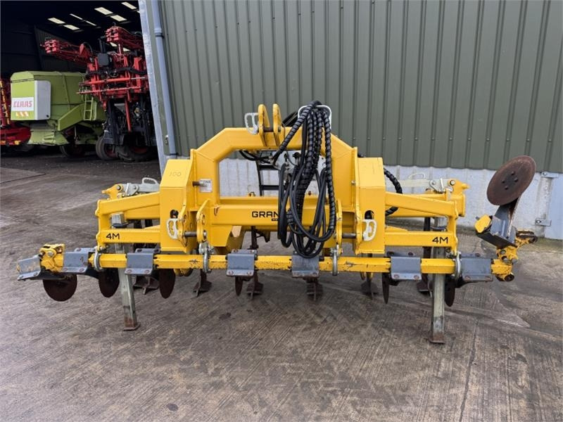 Grange GM400 Subsoiler - Культиватор: фото 2 Grange GM400 Subsoiler - Культиватор: фото 2