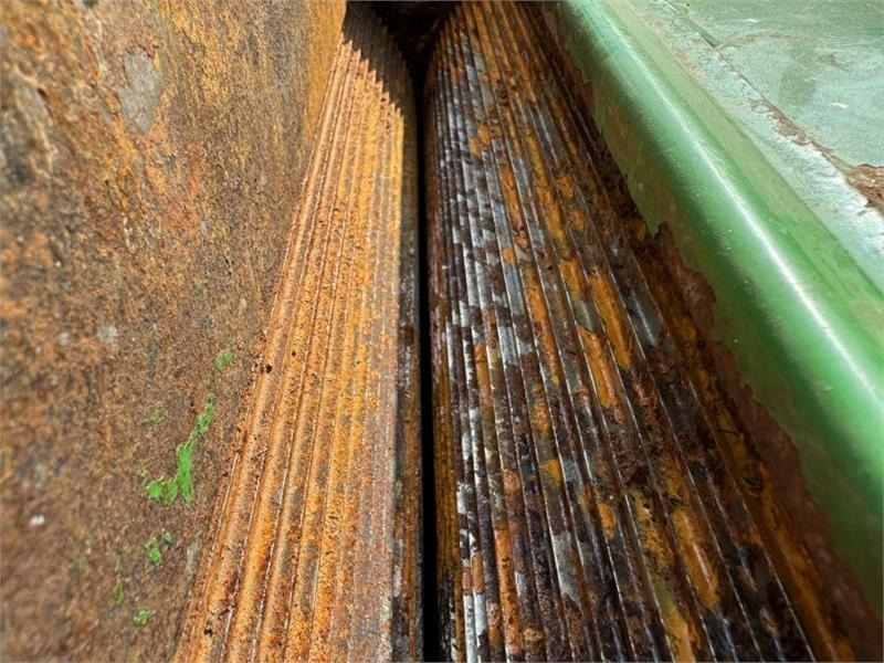 John Deere Kernal Processor - Самозагружающийся прицеп: фото 5 John Deere Kernal Processor - Самозагружающийся прицеп: фото 5