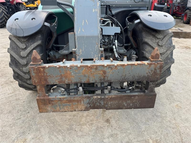 Kramer KT 407 Pickup Hitch and Headstock - Телескопический погрузчик: фото 2 Kramer KT 407 Pickup Hitch and Headstock - Телескопический погрузчик: фото 2