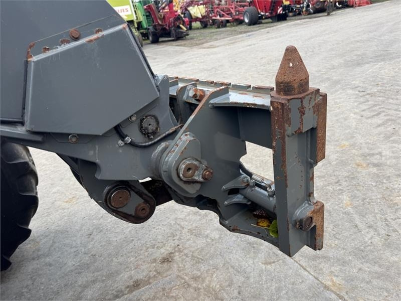 Kramer KT 407 Pickup Hitch and Headstock - Телескопический погрузчик: фото 4 Kramer KT 407 Pickup Hitch and Headstock - Телескопический погрузчик: фото 4