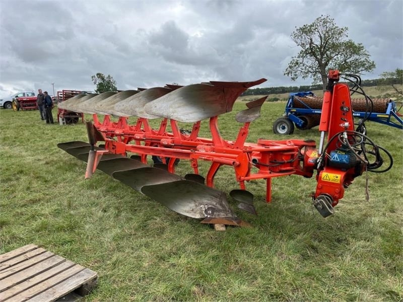 Kuhn Multi-Master 153 6 Furrow Plough - Плуг: фото 1 Kuhn Multi-Master 153 6 Furrow Plough - Плуг: фото 1