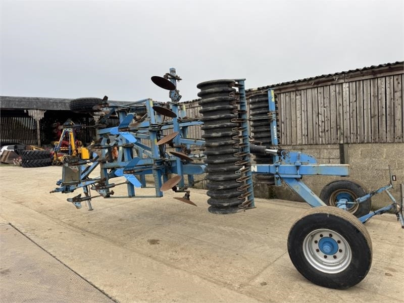Lemken Thorit 400 Cultivator - Почвофреза: фото 2 Lemken Thorit 400 Cultivator - Почвофреза: фото 2