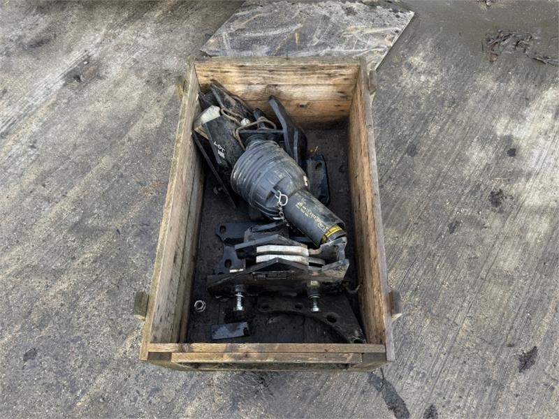 McConnel 8085 Power Arm Tele VFR Hedge Cutter - Лесозаготовительная техника: фото 4 McConnel 8085 Power Arm Tele VFR Hedge Cutter - Лесозаготовительная техника: фото 4