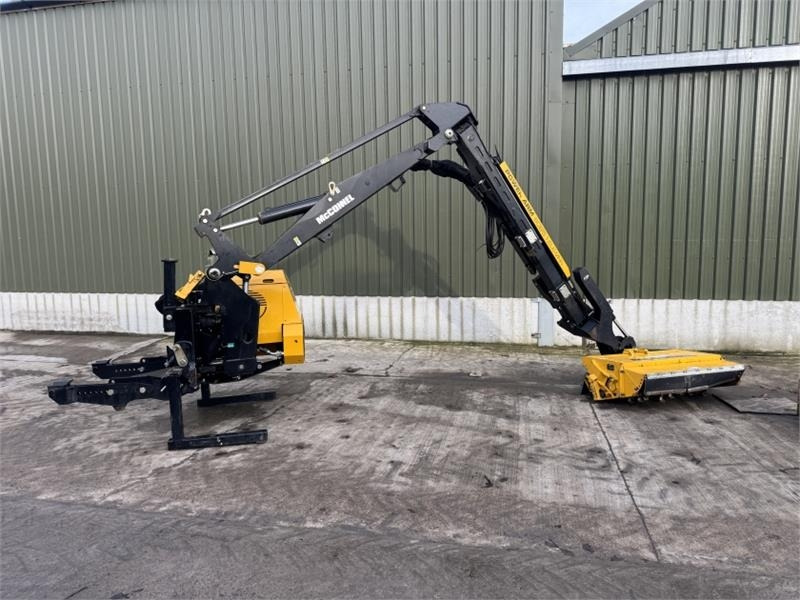 McConnel 8085 Power Arm Tele VFR Hedge Cutter - Лесозаготовительная техника: фото 2 McConnel 8085 Power Arm Tele VFR Hedge Cutter - Лесозаготовительная техника: фото 2