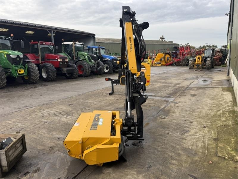 McConnel 8085 Power Arm Tele VFR Hedge Cutter - Лесозаготовительная техника: фото 5 McConnel 8085 Power Arm Tele VFR Hedge Cutter - Лесозаготовительная техника: фото 5