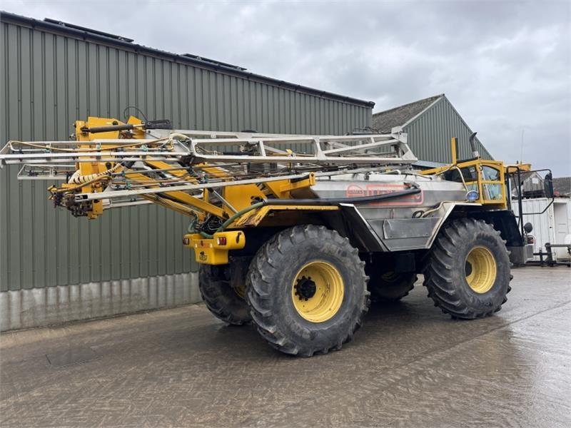 Lite-Trac 5500 24m Self Propelled Sprayer - Навесной опрыскиватель: фото 4 Lite-Trac 5500 24m Self Propelled Sprayer - Навесной опрыскиватель: фото 4