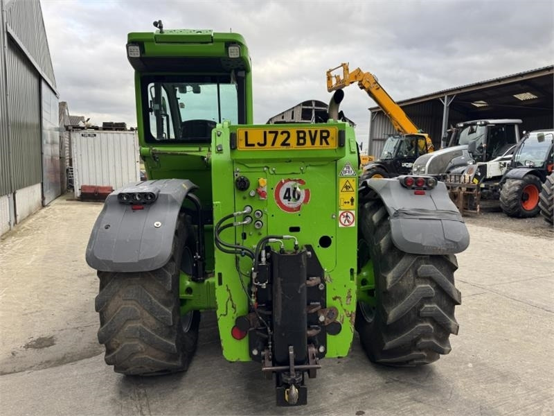 Merlo TF65.9 TCS 170cv Tronic-HF - Телескопический погрузчик: фото 5 Merlo TF65.9 TCS 170cv Tronic-HF - Телескопический погрузчик: фото 5