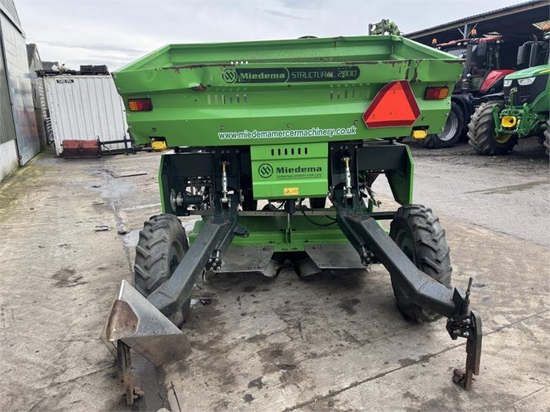 Miedema Structural MS2000 2 Row Planter - Картофелесажалка: фото 5 Miedema Structural MS2000 2 Row Planter - Картофелесажалка: фото 5