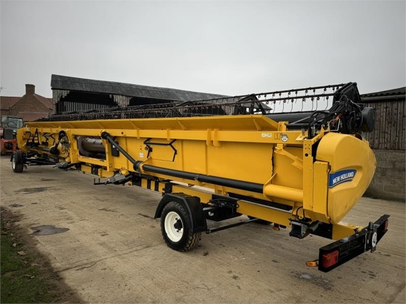 New Holland 41ft Varifeed Header - Навесное оборудование для комбайна: фото 3 New Holland 41ft Varifeed Header - Навесное оборудование для комбайна: фото 3