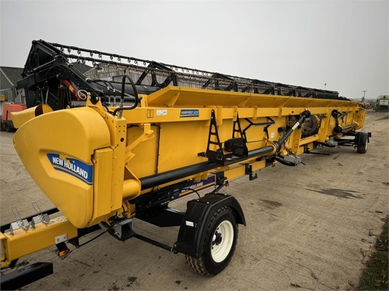New Holland 41ft Varifeed Header - Навесное оборудование для комбайна: фото 4 New Holland 41ft Varifeed Header - Навесное оборудование для комбайна: фото 4
