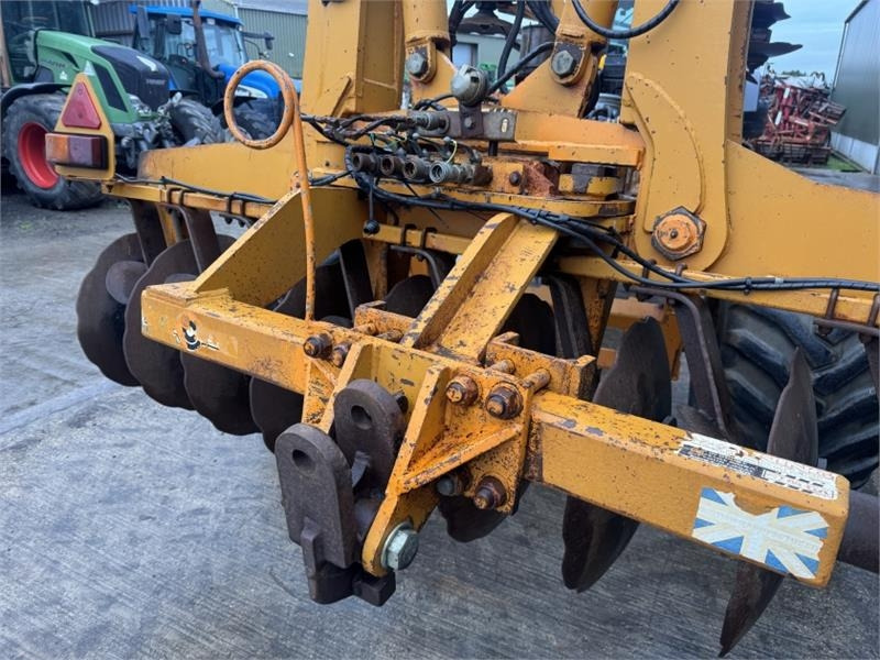 Simba 23c 5.5m Disc Cultivator - Почвофреза: фото 5 Simba 23c 5.5m Disc Cultivator - Почвофреза: фото 5