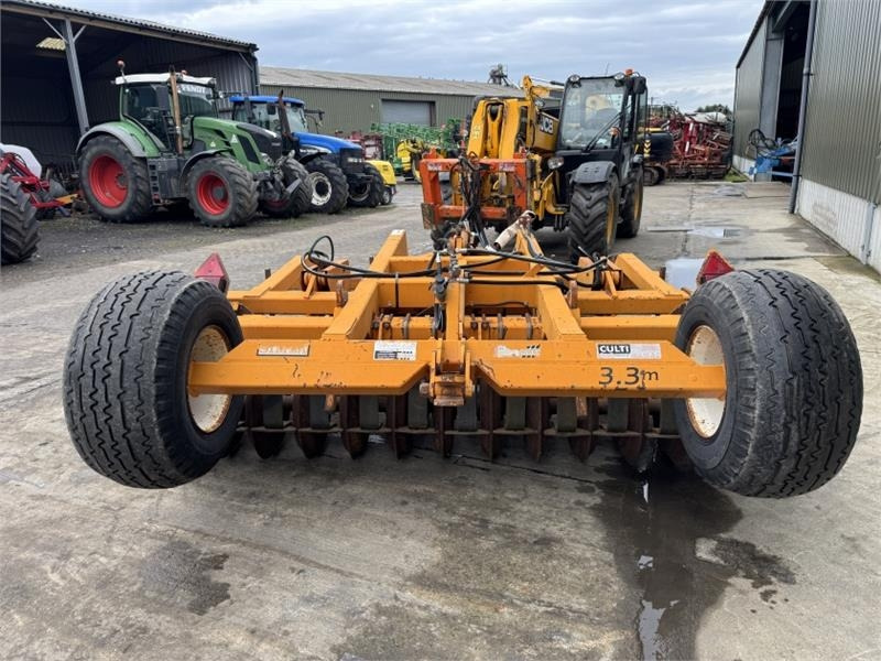 Simba 3.3m Cultipress - Почвофреза: фото 3 Simba 3.3m Cultipress - Почвофреза: фото 3