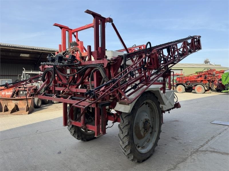 Spraycare Supertrac 2600L 24m - Навесной опрыскиватель: фото 4 Spraycare Supertrac 2600L 24m - Навесной опрыскиватель: фото 4