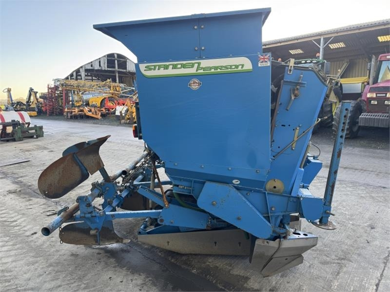 Standen Pearson SP400 Planter - Картофелесажалка: фото 5 Standen Pearson SP400 Planter - Картофелесажалка: фото 5