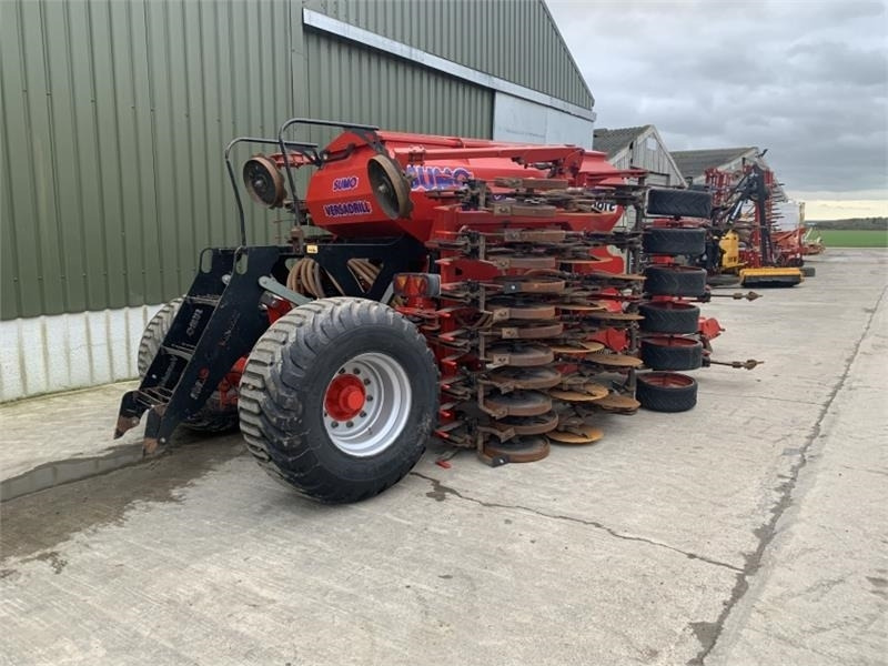 Sumo 4m Versadrill Moore System - Посевной комплекс: фото 2 Sumo 4m Versadrill Moore System - Посевной комплекс: фото 2