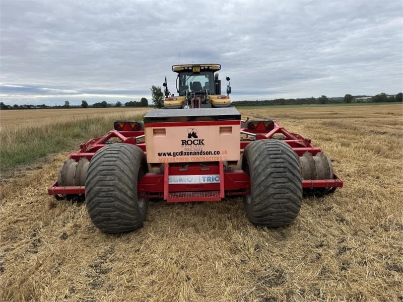 Sumo Trio 4.5m - Почвофреза: фото 3 Sumo Trio 4.5m - Почвофреза: фото 3