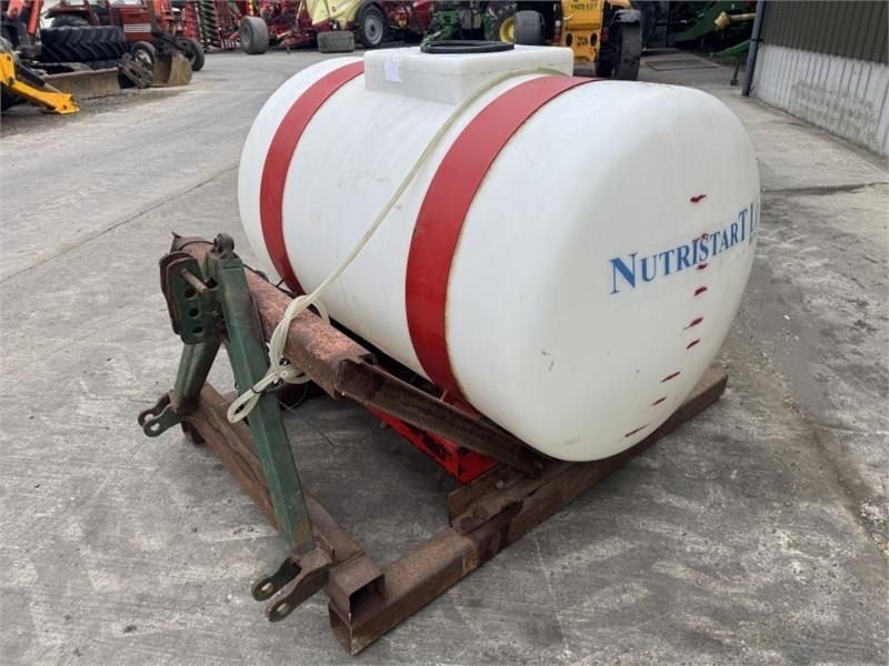 Techneat Nutristar T LQ Tank - Навесной опрыскиватель: фото 3 Techneat Nutristar T LQ Tank - Навесной опрыскиватель: фото 3