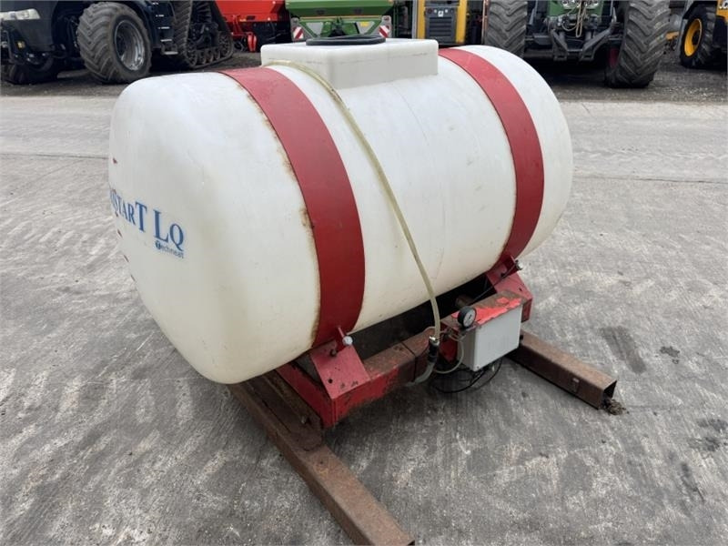 Techneat Nutristar T LQ Tank - Навесной опрыскиватель: фото 5 Techneat Nutristar T LQ Tank - Навесной опрыскиватель: фото 5