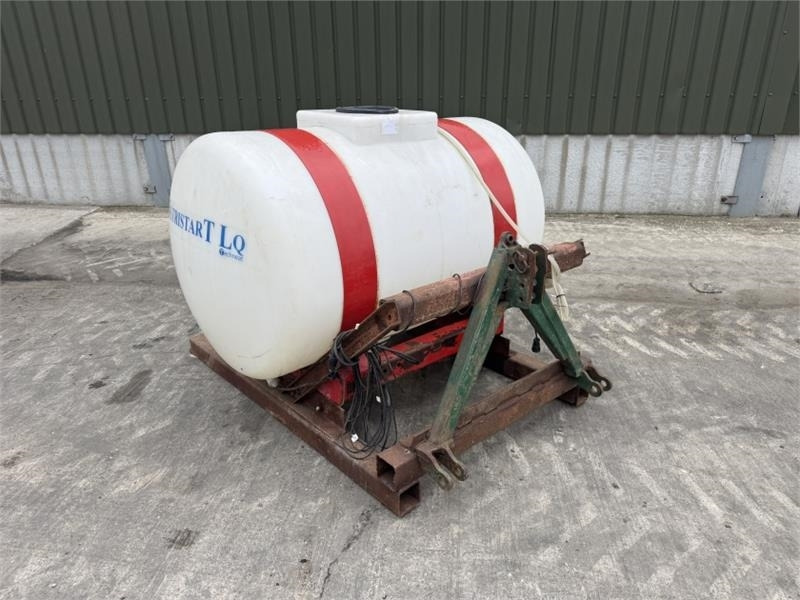 Techneat Nutristar T LQ Tank - Навесной опрыскиватель: фото 1 Techneat Nutristar T LQ Tank - Навесной опрыскиватель: фото 1