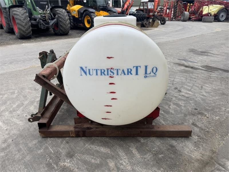 Techneat Nutristar T LQ Tank - Навесной опрыскиватель: фото 4 Techneat Nutristar T LQ Tank - Навесной опрыскиватель: фото 4