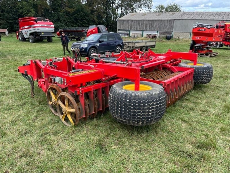 Vaderstad 4.5m Rexius Twin 450 - Почвофреза: фото 2 Vaderstad 4.5m Rexius Twin 450 - Почвофреза: фото 2