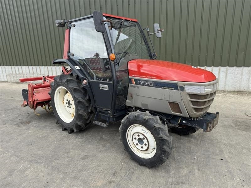 Yanmar AF-26 Mark III Tractor **Video Below** - Трактор: фото 3 Yanmar AF-26 Mark III Tractor **Video Below** - Трактор: фото 3
