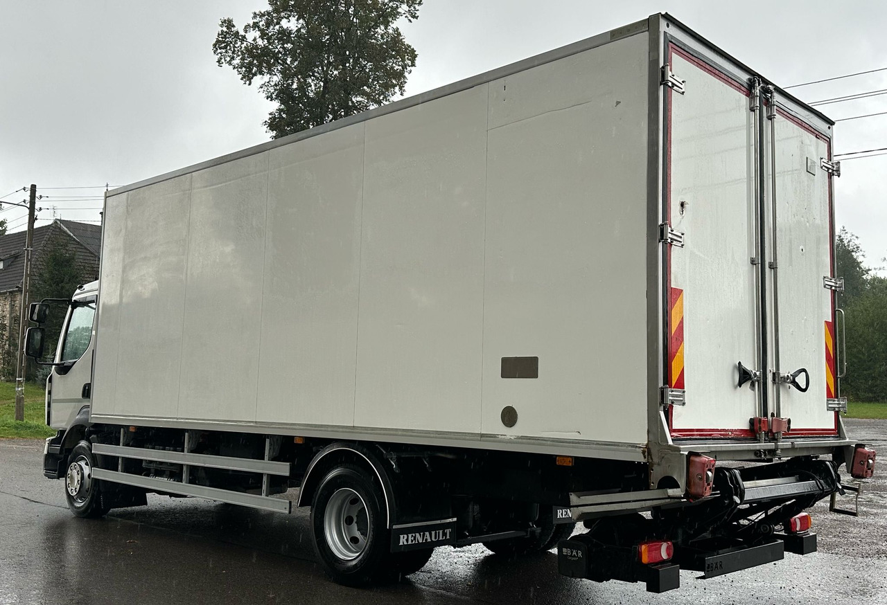 RENAULT D 14 / 240 / CHŁODNIA / WINDA / 16 EUROPALET / 6.7 M DŁUGOŚCI / BI-TEMPERATURA / CARRIER SUPRA 850 - Рефрижератор: фото 4 RENAULT D 14 / 240 / CHŁODNIA / WINDA / 16 EUROPALET / 6.7 M DŁUGOŚCI / BI-TEMPERATURA / CARRIER SUPRA 850 - Рефрижератор: фото 4