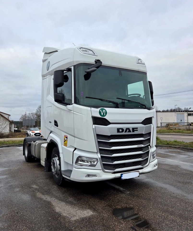DAF XF 480 / STANDARD / GWARANCJA / DWA ZBIORNIKI / JAK NOWY - Тягач: фото 2 DAF XF 480 / STANDARD / GWARANCJA / DWA ZBIORNIKI / JAK NOWY - Тягач: фото 2