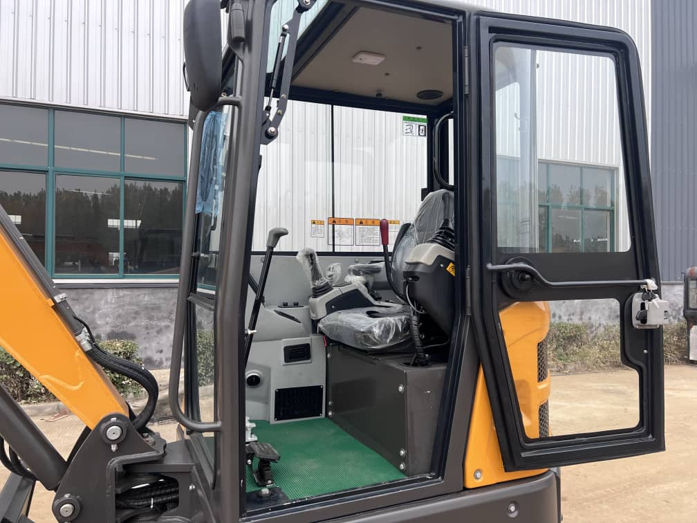 KUBOTA Diesel Mini excavator 4 Ton - Müller Machinery MB 40 Plus - VKSH - Мини-экскаватор: фото 5 KUBOTA Diesel Mini excavator 4 Ton - Müller Machinery MB 40 Plus - VKSH - Мини-экскаватор: фото 5