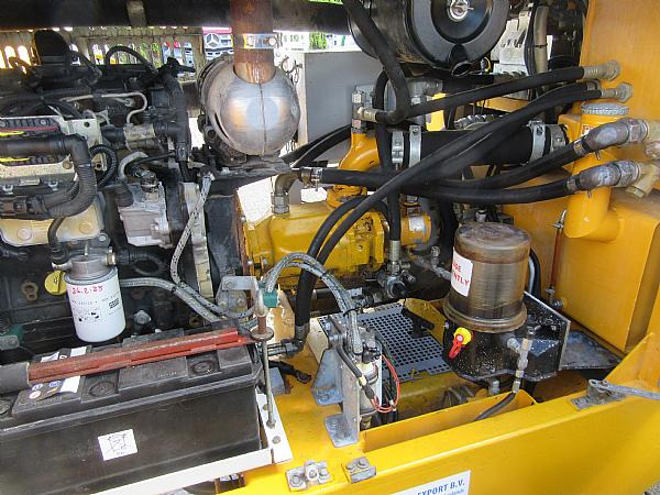 2014 PUTZMEISTER BSA 1005 DC- concrete pump. - Бетононасос стационарный: фото 5 2014 PUTZMEISTER BSA 1005 DC- concrete pump. - Бетононасос стационарный: фото 5