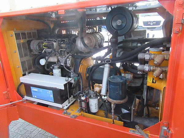 2014 PUTZMEISTER BSA1005 DC trailer mounted. - Бетононасос стационарный: фото 5 2014 PUTZMEISTER BSA1005 DC trailer mounted. - Бетононасос стационарный: фото 5