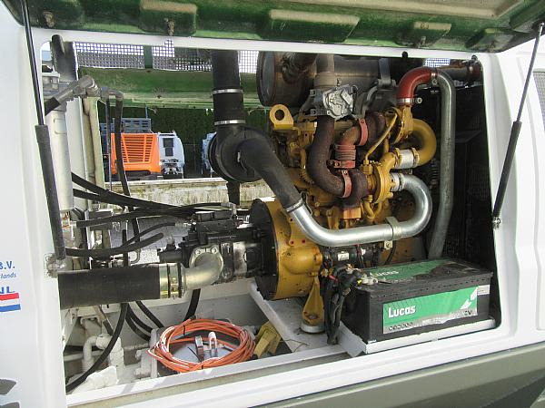 2014 SCHWING SP1800 D4i static pump - Бетононасос стационарный: фото 5 2014 SCHWING SP1800 D4i static pump - Бетононасос стационарный: фото 5