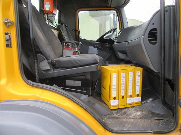 PUTZMEISTER M20.4 - MB 1829 4x2 - Автобетононасос: фото 5 PUTZMEISTER M20.4 - MB 1829 4x2 - Автобетононасос: фото 5