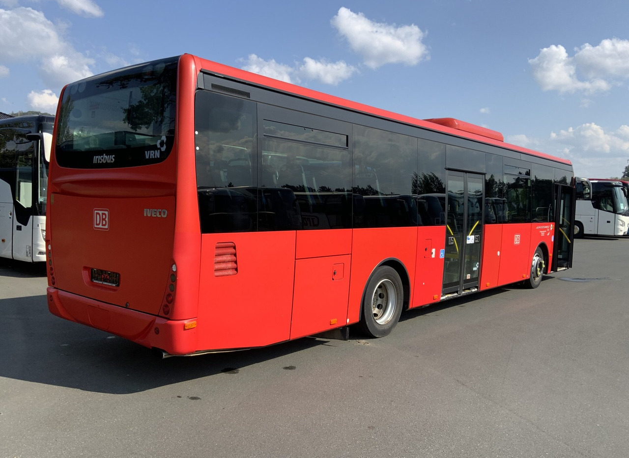 Iveco Crossway LE - Городской автобус: фото 3 Iveco Crossway LE - Городской автобус: фото 3