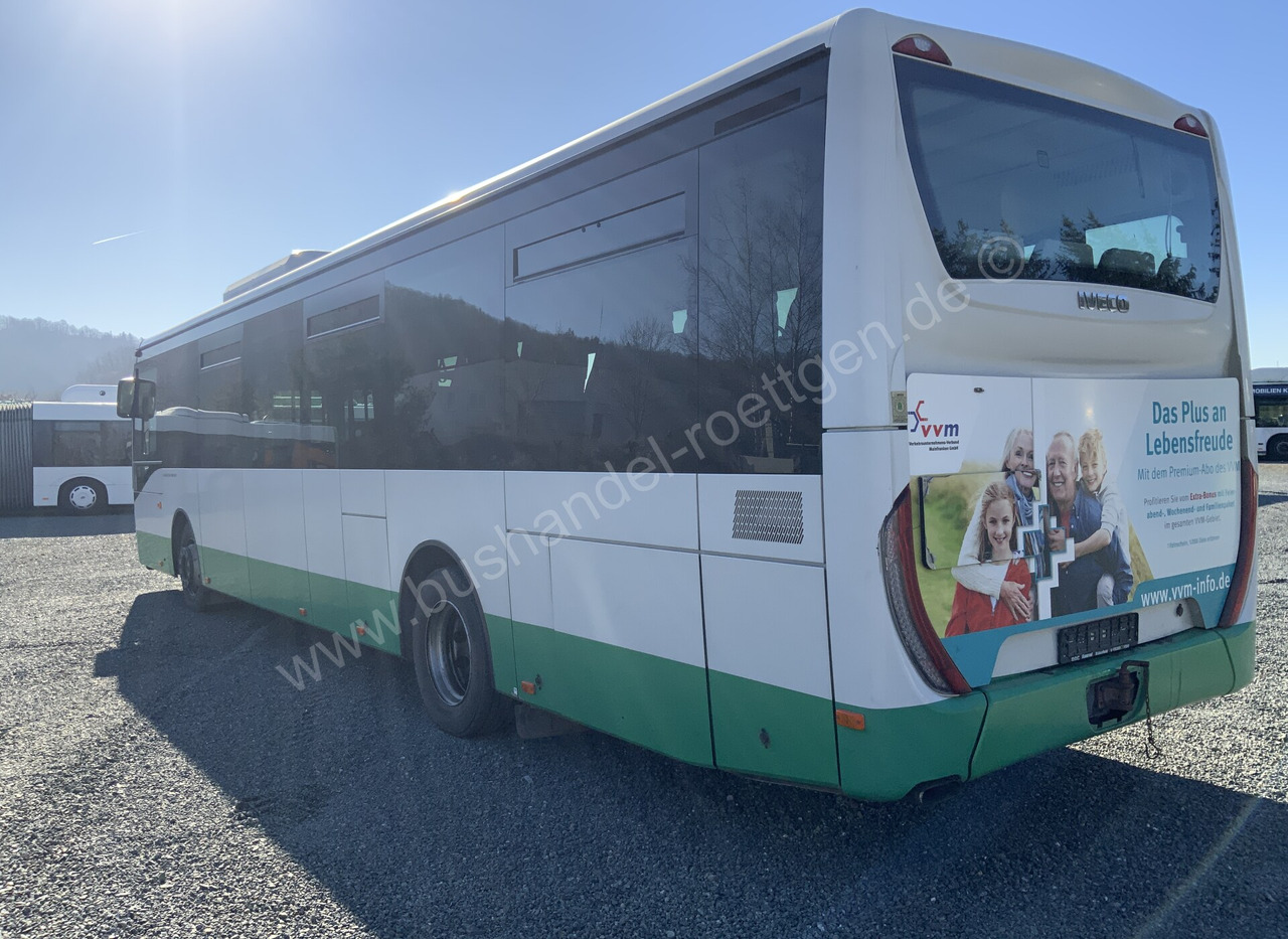 Iveco Crossway LE - Городской автобус: фото 3 Iveco Crossway LE - Городской автобус: фото 3