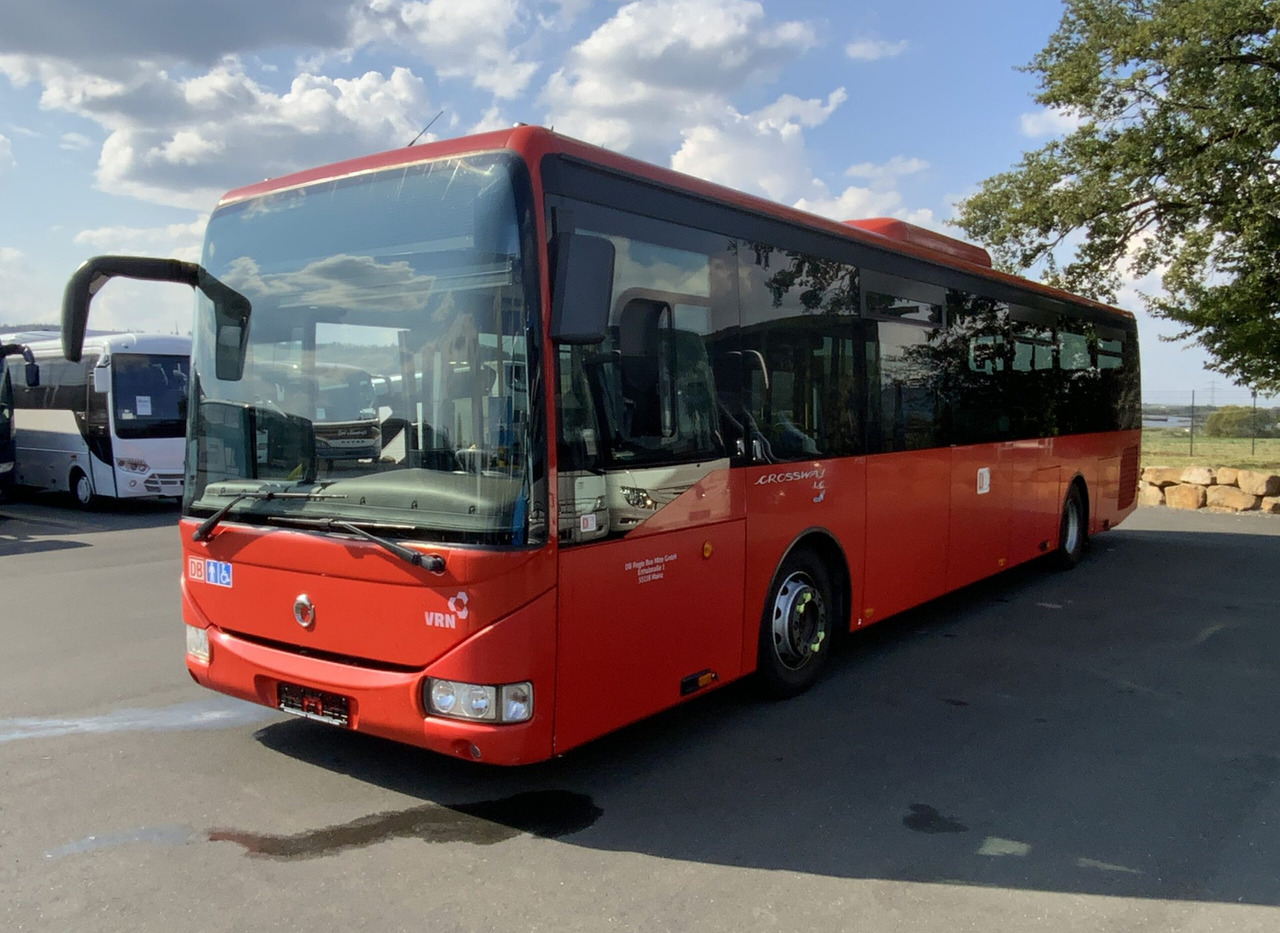 Iveco Crossway LE - Городской автобус: фото 2 Iveco Crossway LE - Городской автобус: фото 2