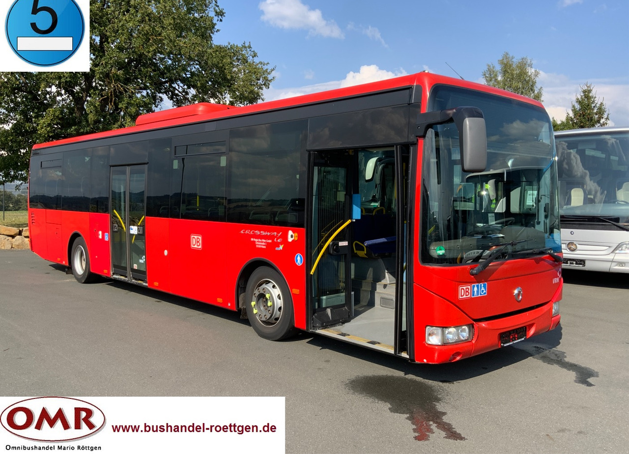 Iveco Crossway LE - Городской автобус: фото 1 Iveco Crossway LE - Городской автобус: фото 1