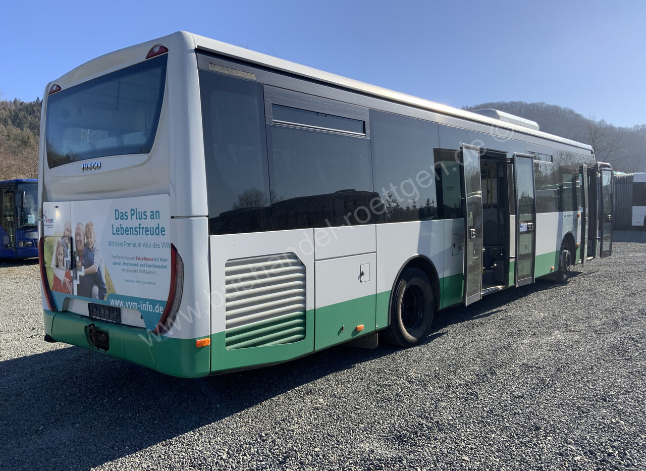 Iveco Crossway LE - Городской автобус: фото 4 Iveco Crossway LE - Городской автобус: фото 4