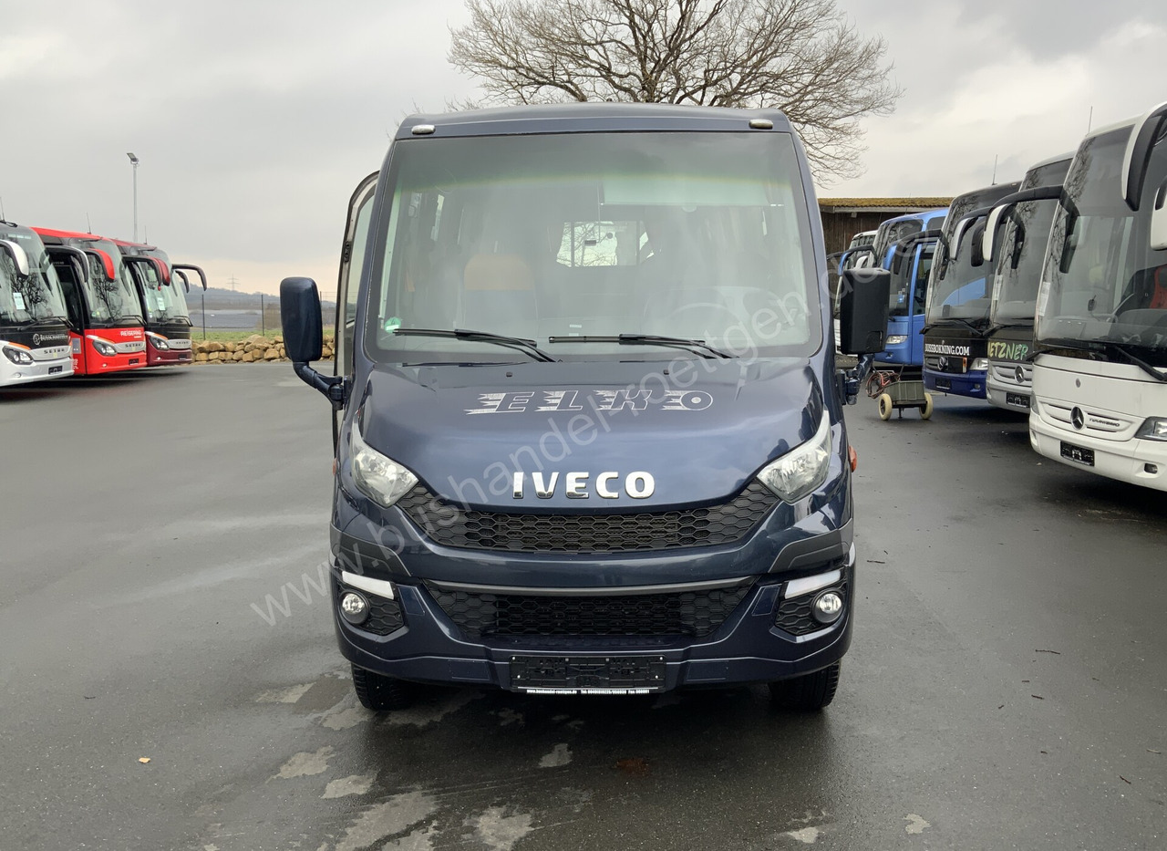 Iveco Irisbus 70C17 - Микроавтобус, Пассажирский фургон: фото 5 Iveco Irisbus 70C17 - Микроавтобус, Пассажирский фургон: фото 5